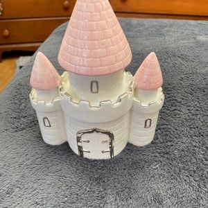 Princess castle bank